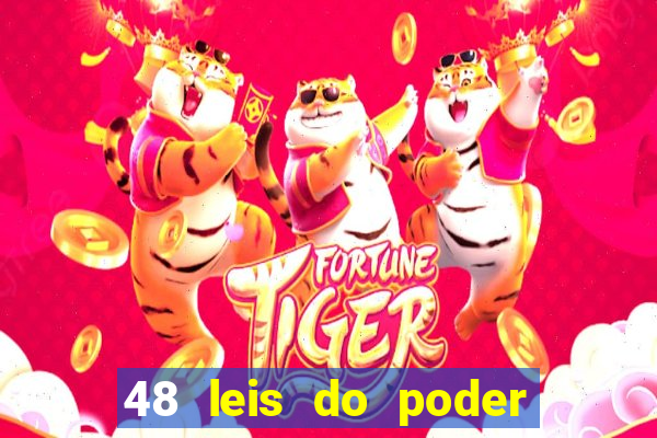 48 leis do poder livro pdf